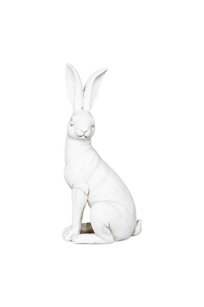 Standing Resin Bunny