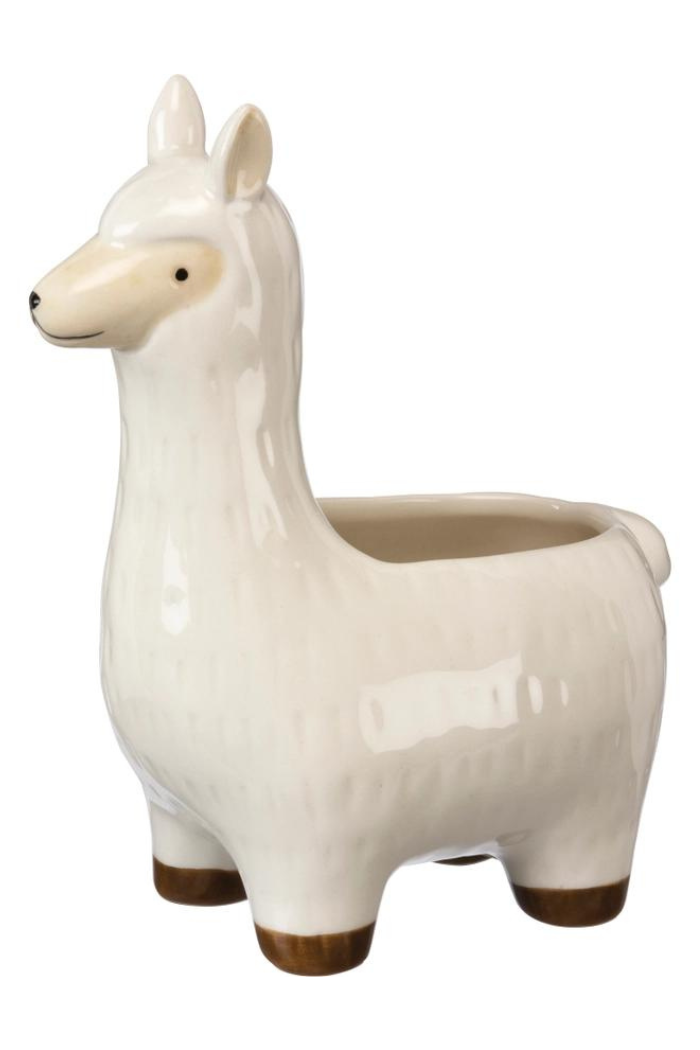 Llama Planter