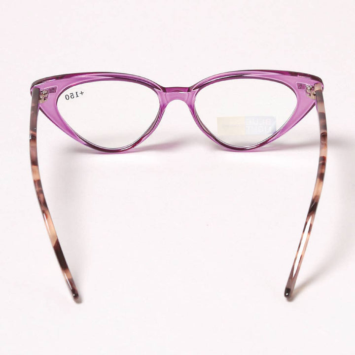 Cat-Eye Blue-Light Protection Reading Glasses - Deja Vu Boutique and Home llc