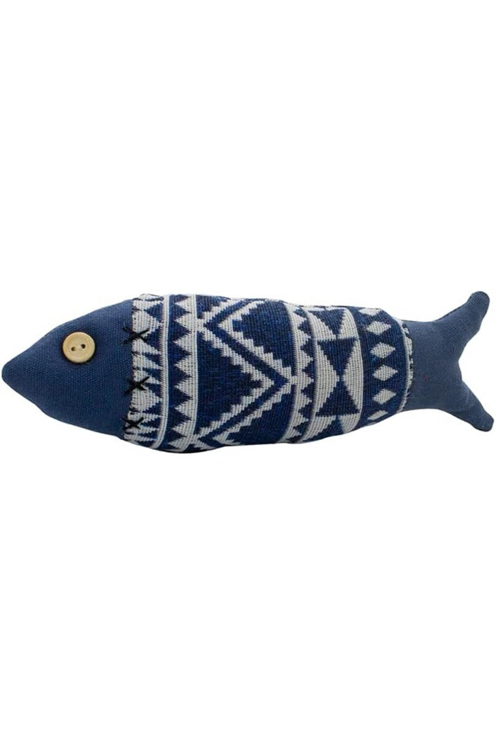 Small pillow fish