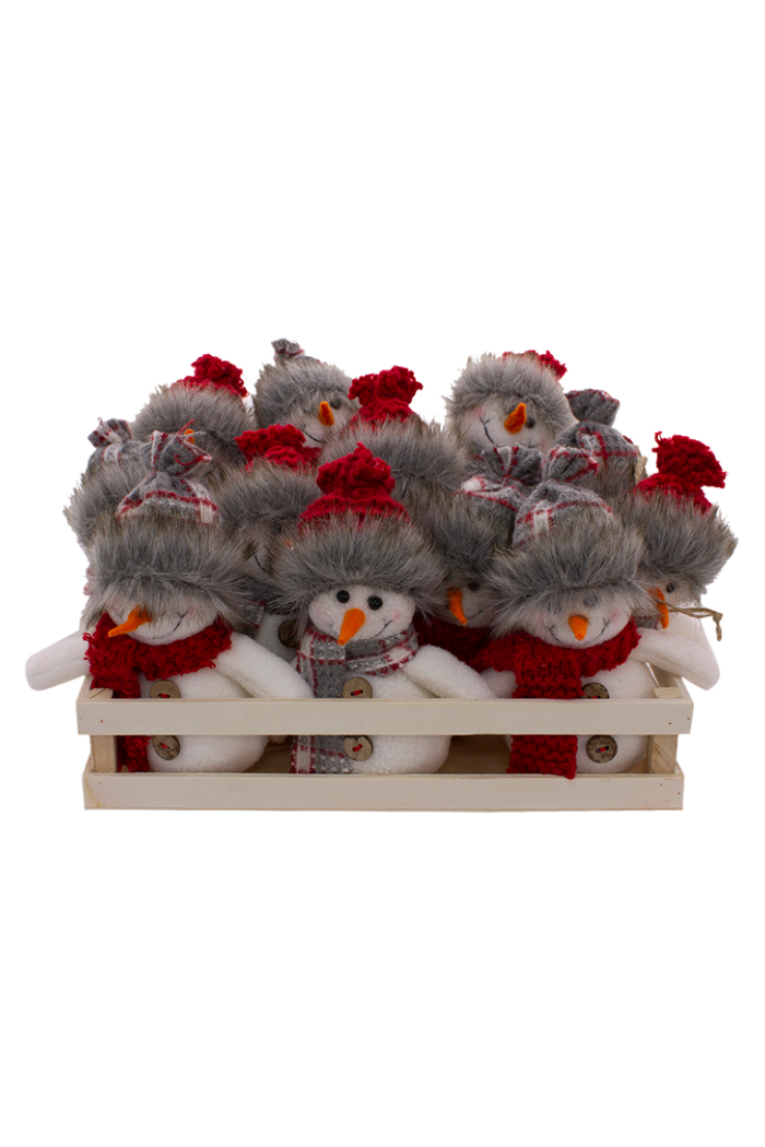 Snowman Ornaments
