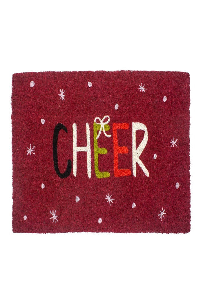 Cheer Coir Doormat