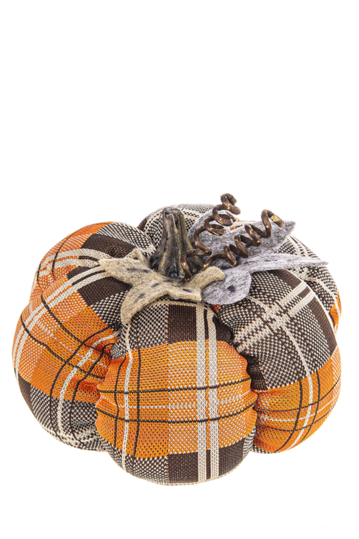 Happy Harvest Stuffed Pumpkins