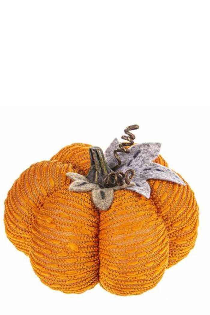 Happy Harvest Stuffed Pumpkins