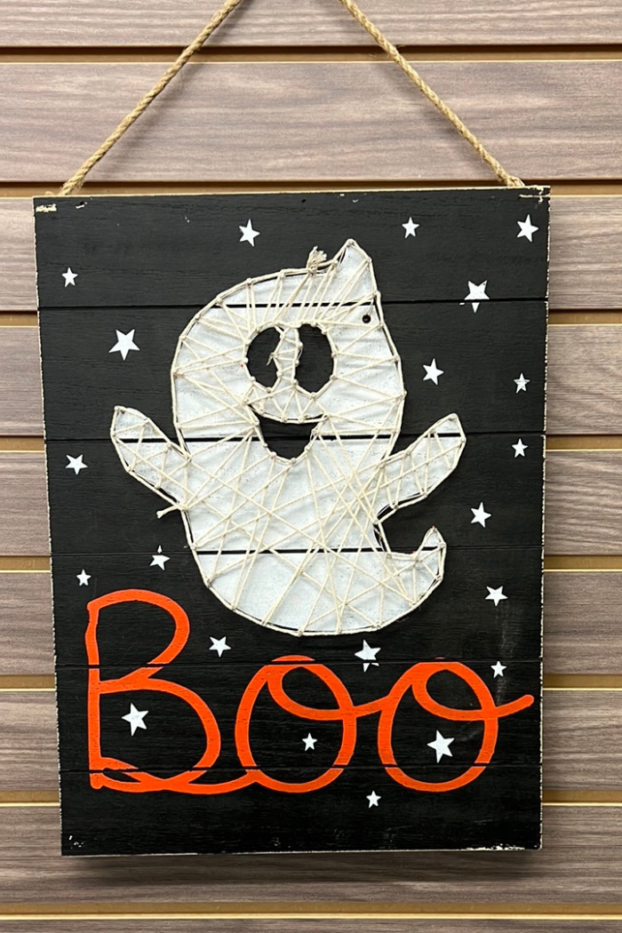 LED Halloween Wall Signs