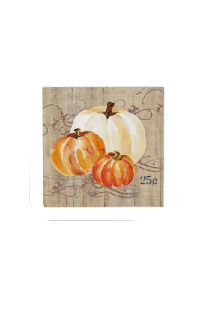 Harvest Farm Block Figurines