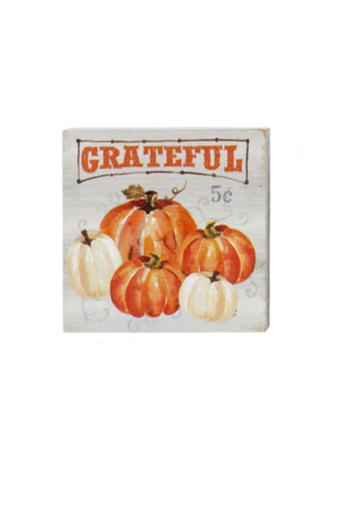 Harvest Farm Block Figurines