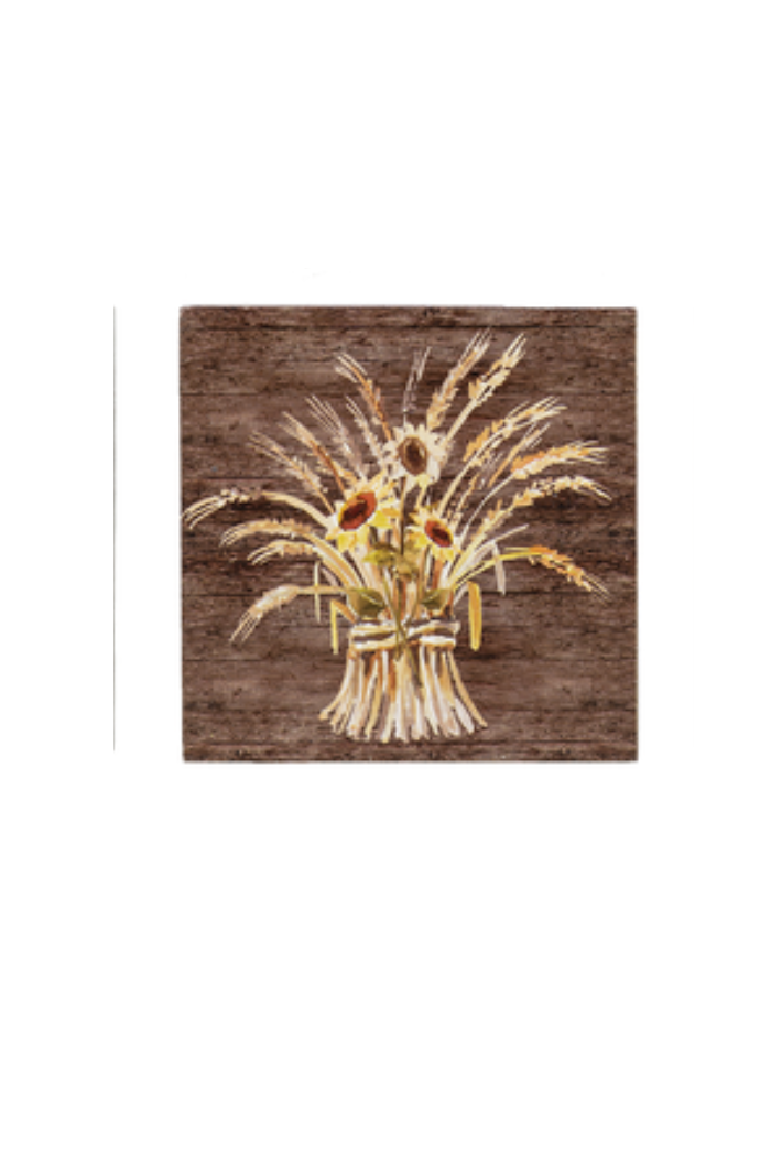 Harvest Farm Block Figurines