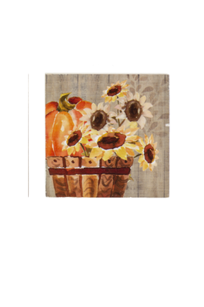 Harvest Farm Block Figurines