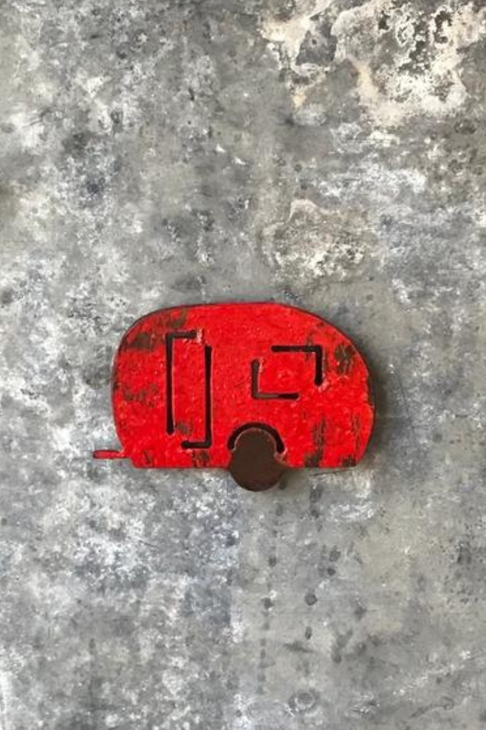 Magnet - Vintage Camper