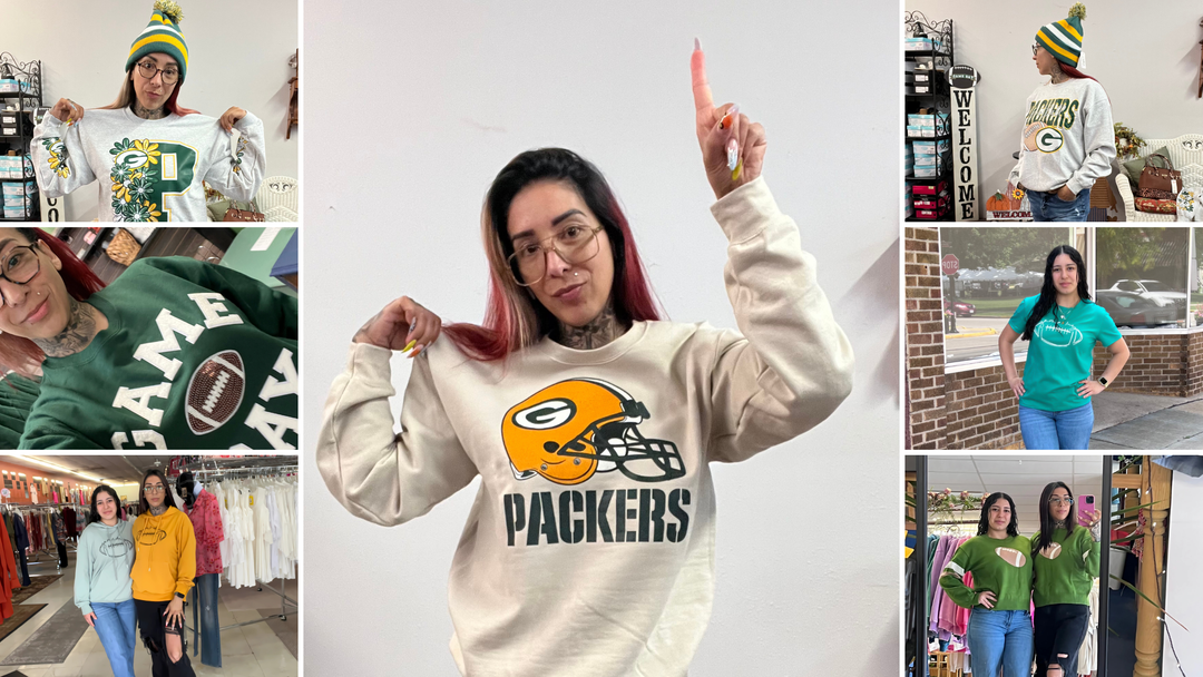 Game Day Outfits: From Graphic Tees to Cozy Hoodies