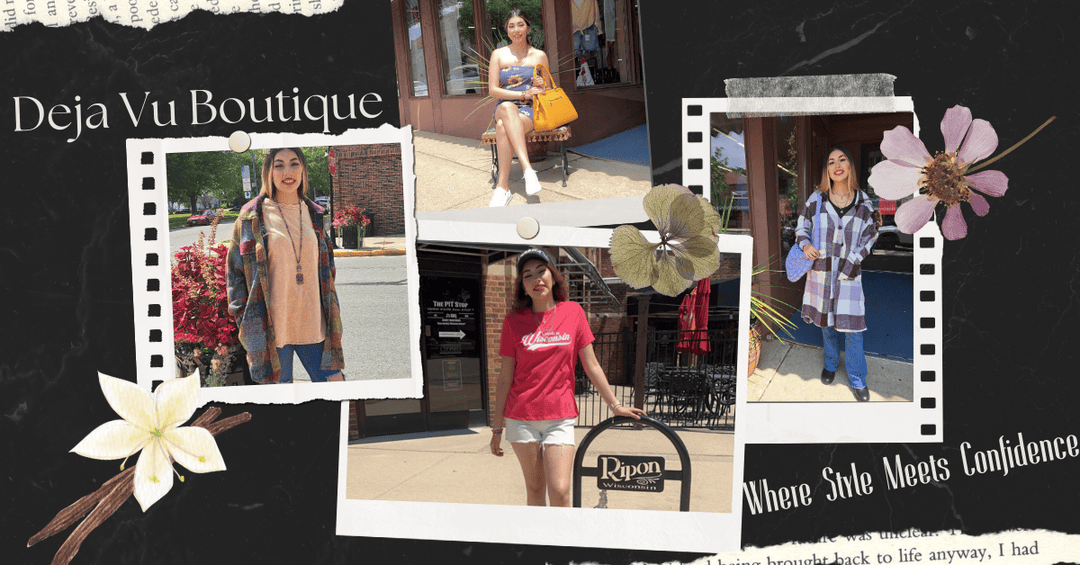 Welcome to the Boutique: Where Style Meets Confidence
