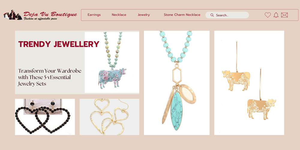 5 Trendy Jewellery for Your 2024 Wardrobe