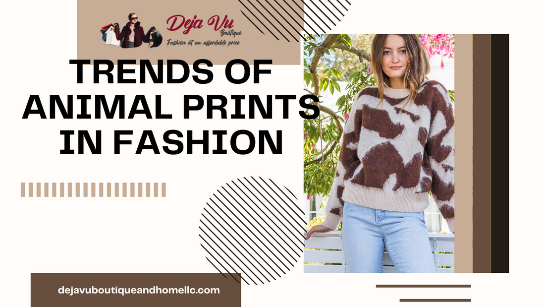 Trend Alert: The Cow Print Sweater is Taking Over the Fashion World