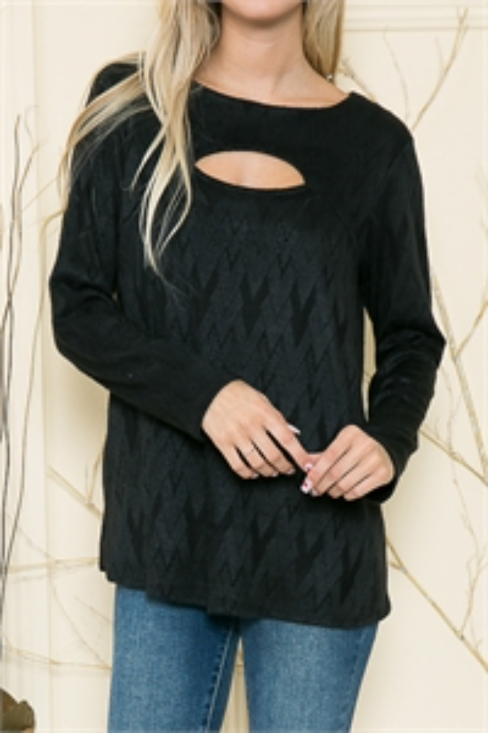 CHEVRON PATTERN