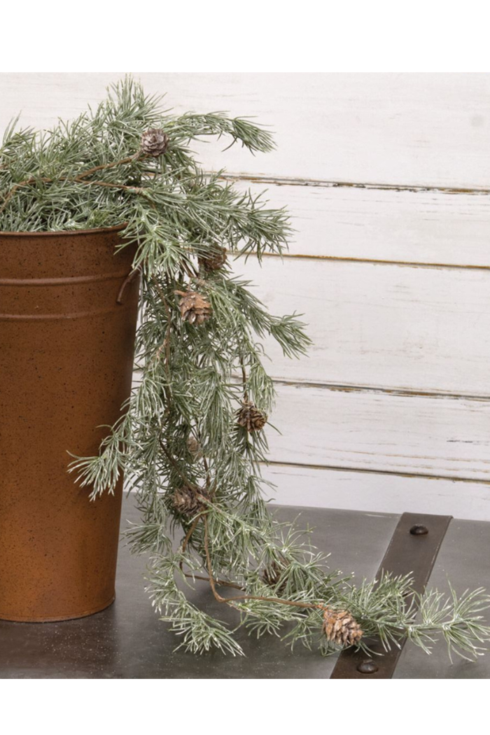 Weeping Pine Garland