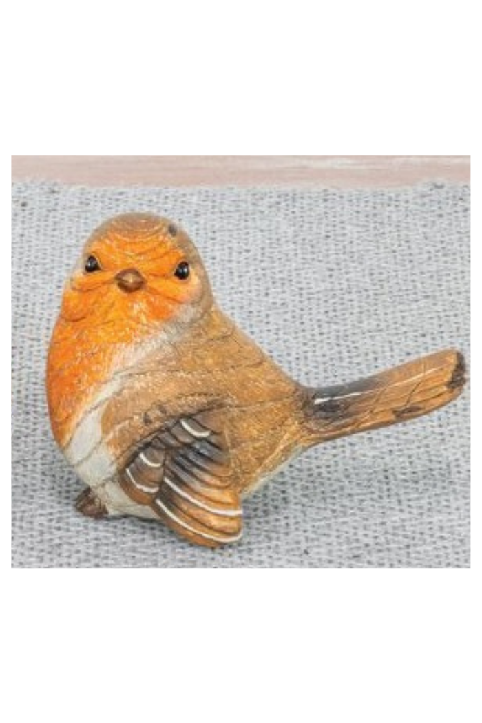 Meadow Feathers Bird Tabletop