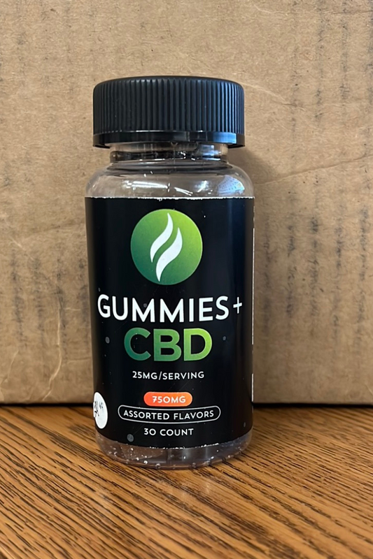 Gummies + CBD