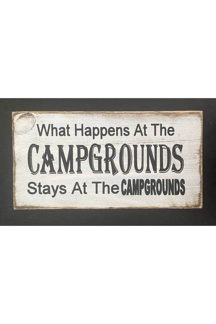 What Happens Campground