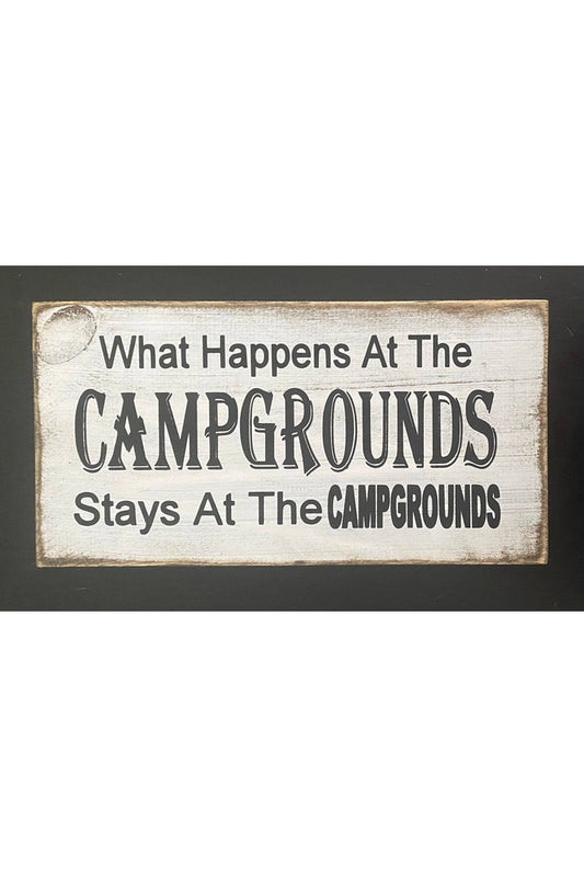 What Happens Campground