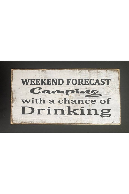 WEEKEND FORECAST