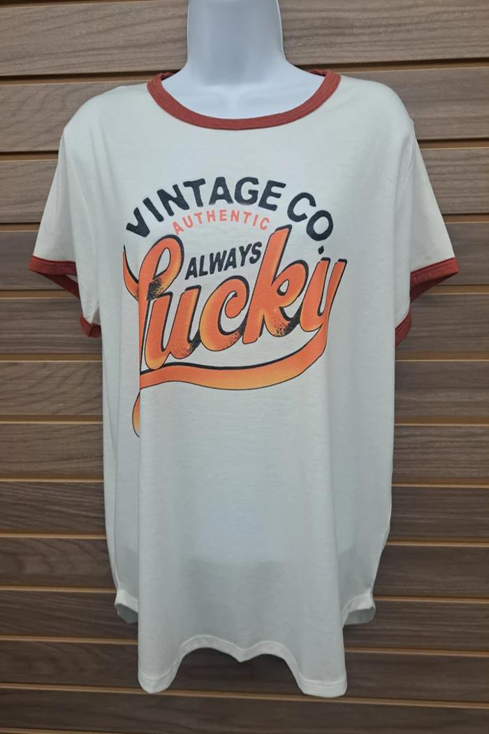 Lucky Tee