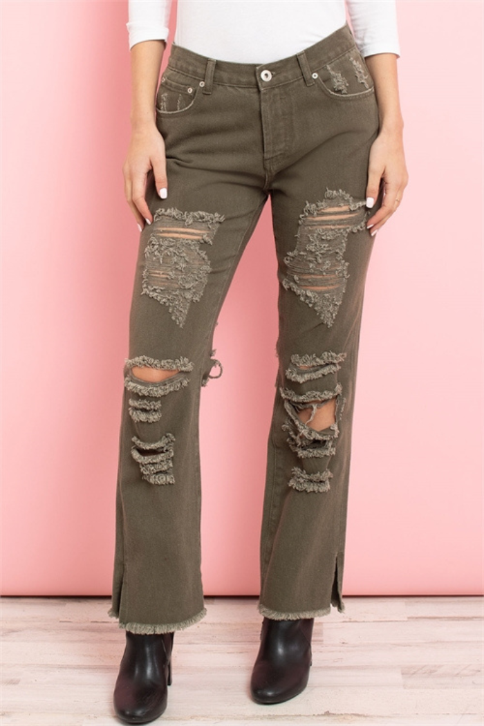 OLIVE JEANS