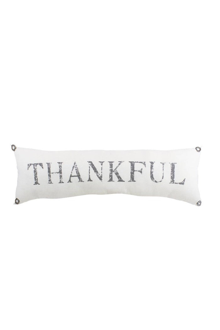 Thankful Pillow Decor