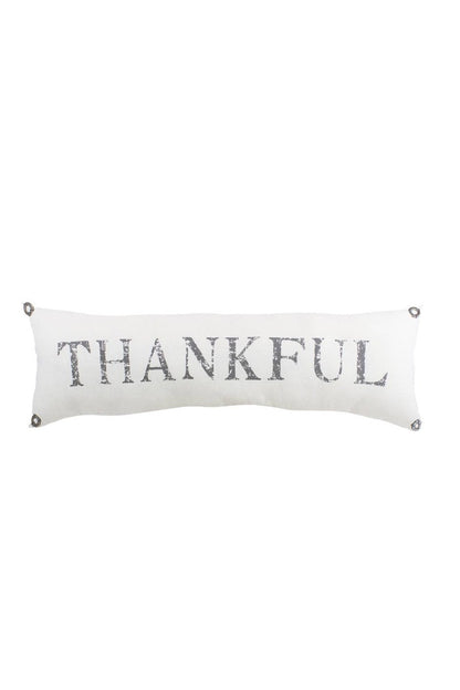 Thankful Pillow Decor