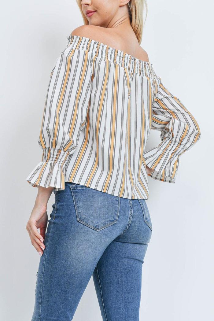 Stripes-Top