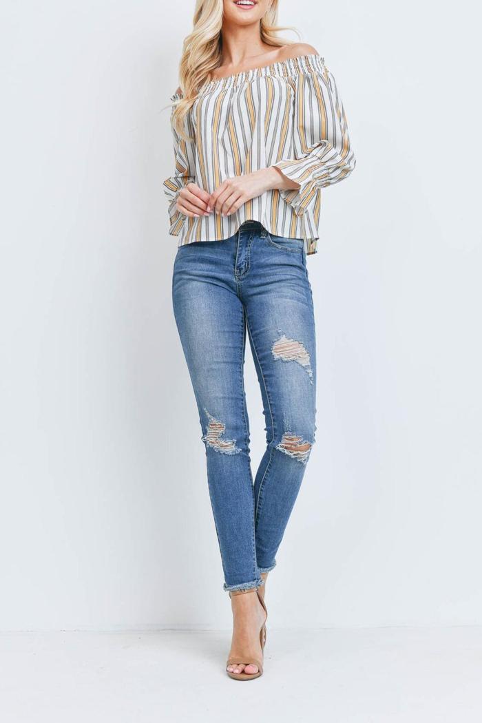 Stripes-Top