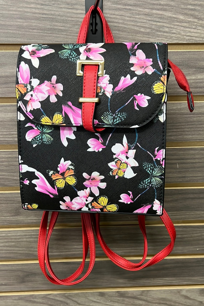 Butterfly Handbag Set