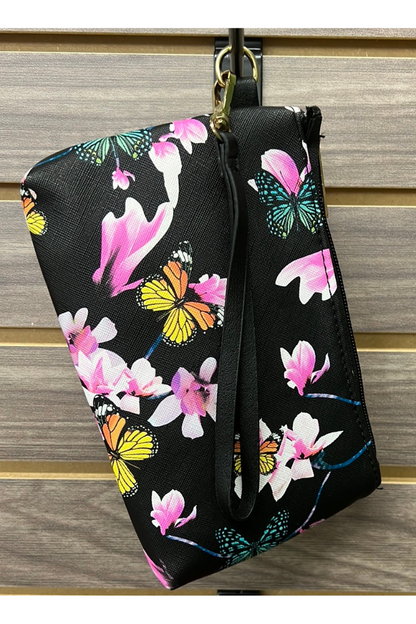 Butterfly Handbag Set