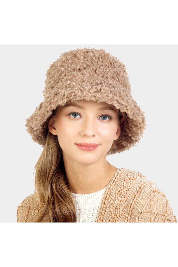 Sherpa Bucket Hat