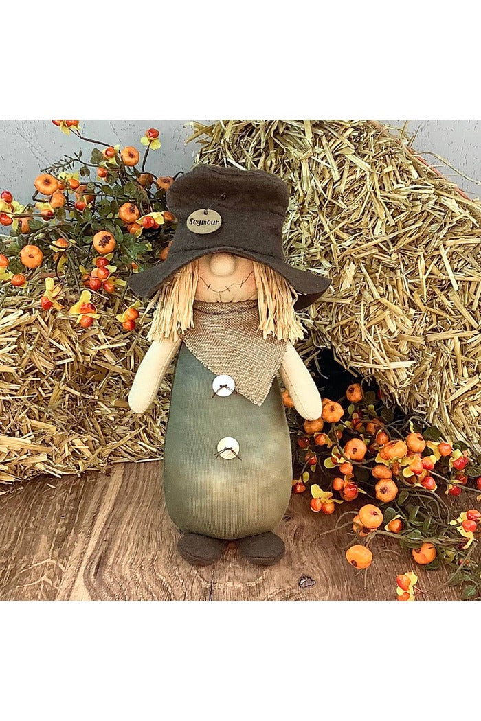 Seymour the Groovy Scarecrow