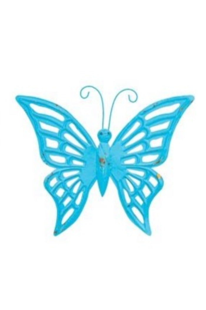 Rustic Spring Butterfly Hanger