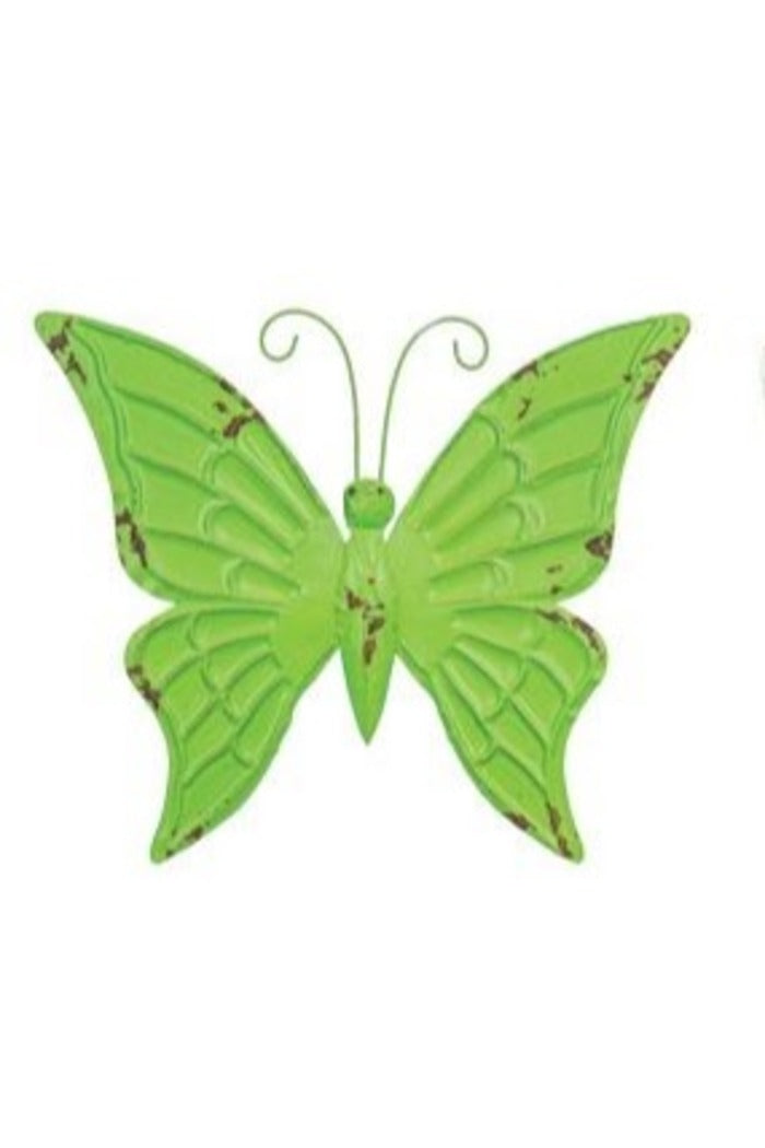 Rustic Spring Butterfly Hanger