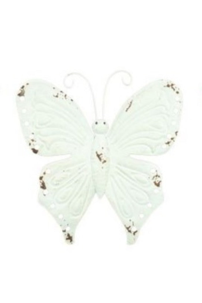 Rustic Spring Butterfly Hanger