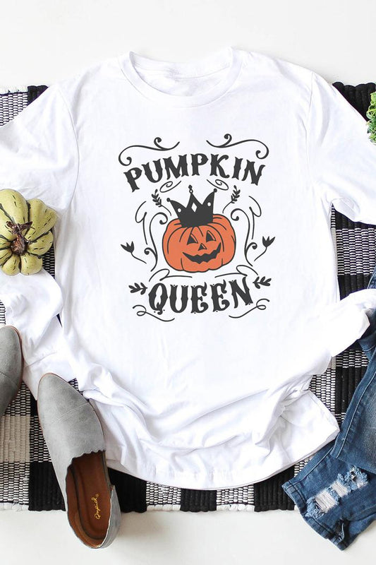 Pumpkin Queen Shirt