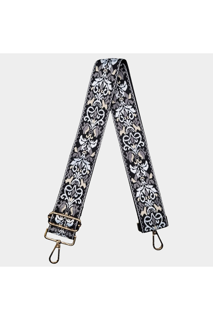 Patterned Handbag Strap