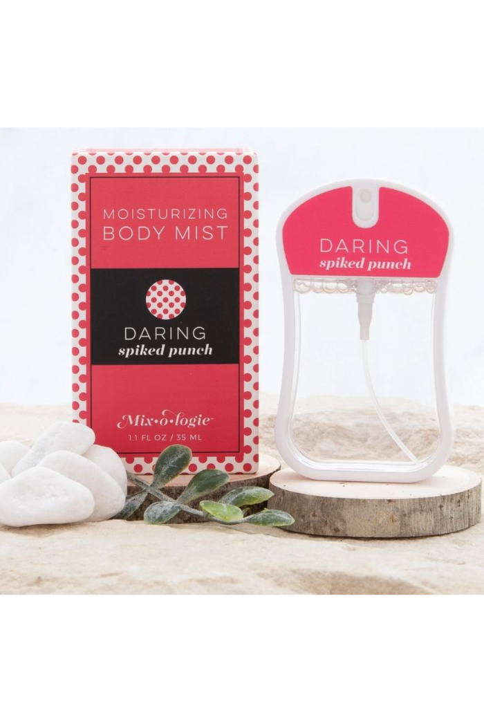 Body Mist Perfume Spray