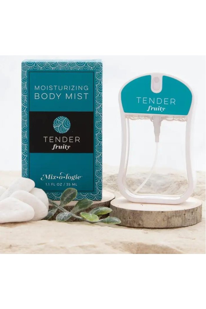 Body Mist Perfume Spray
