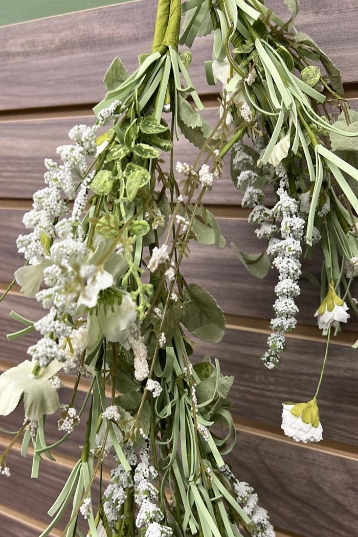 Misty Morning Garland