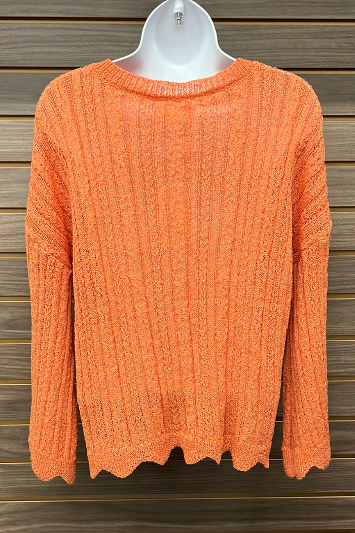 Knit Sweater