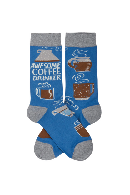 Awesome Drinker Socks