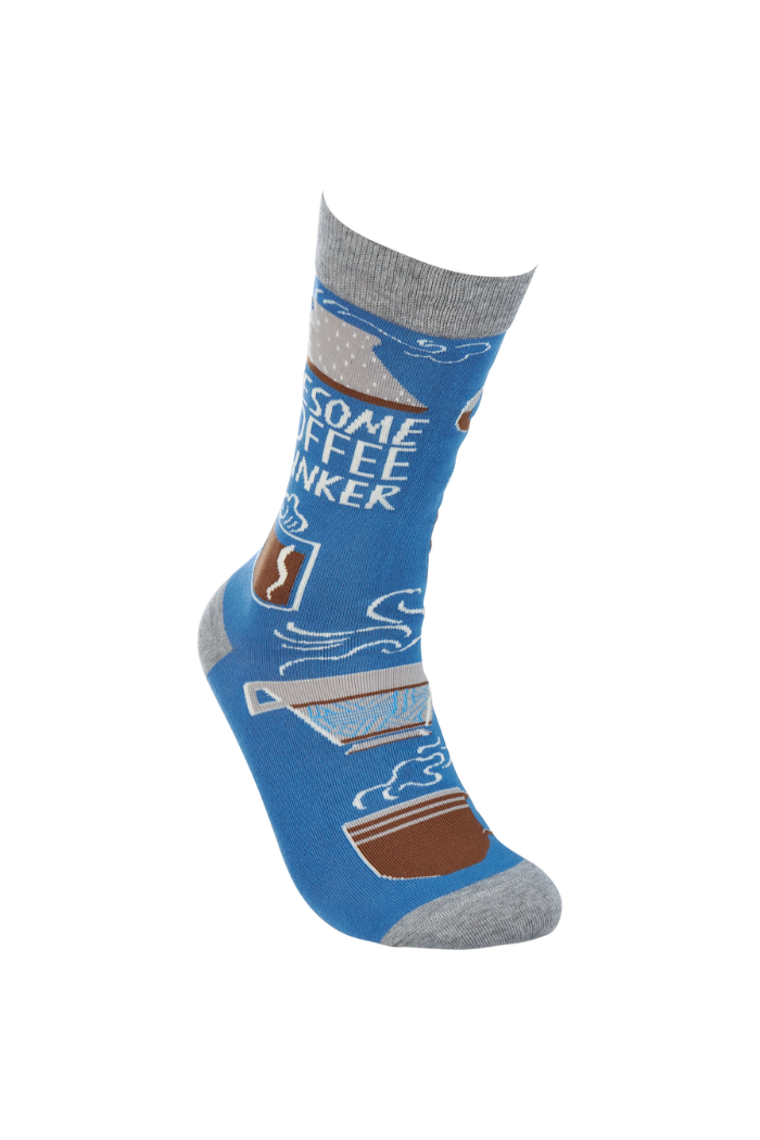 Awesome Drinker Socks