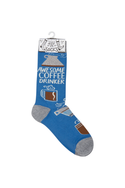 Awesome Drinker Socks