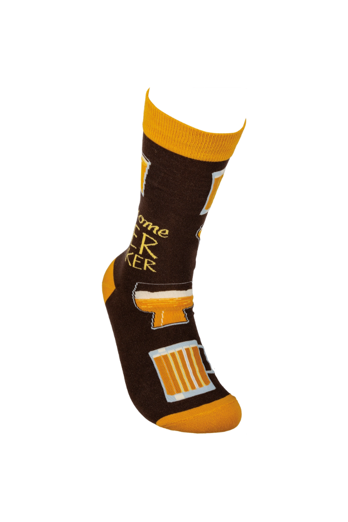 Awesome Drinker Socks