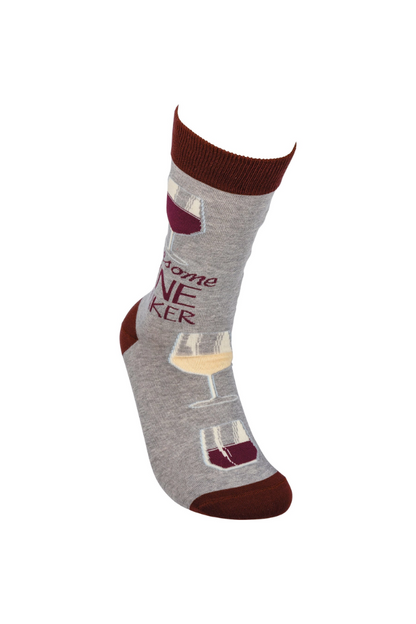 Awesome Drinker Socks