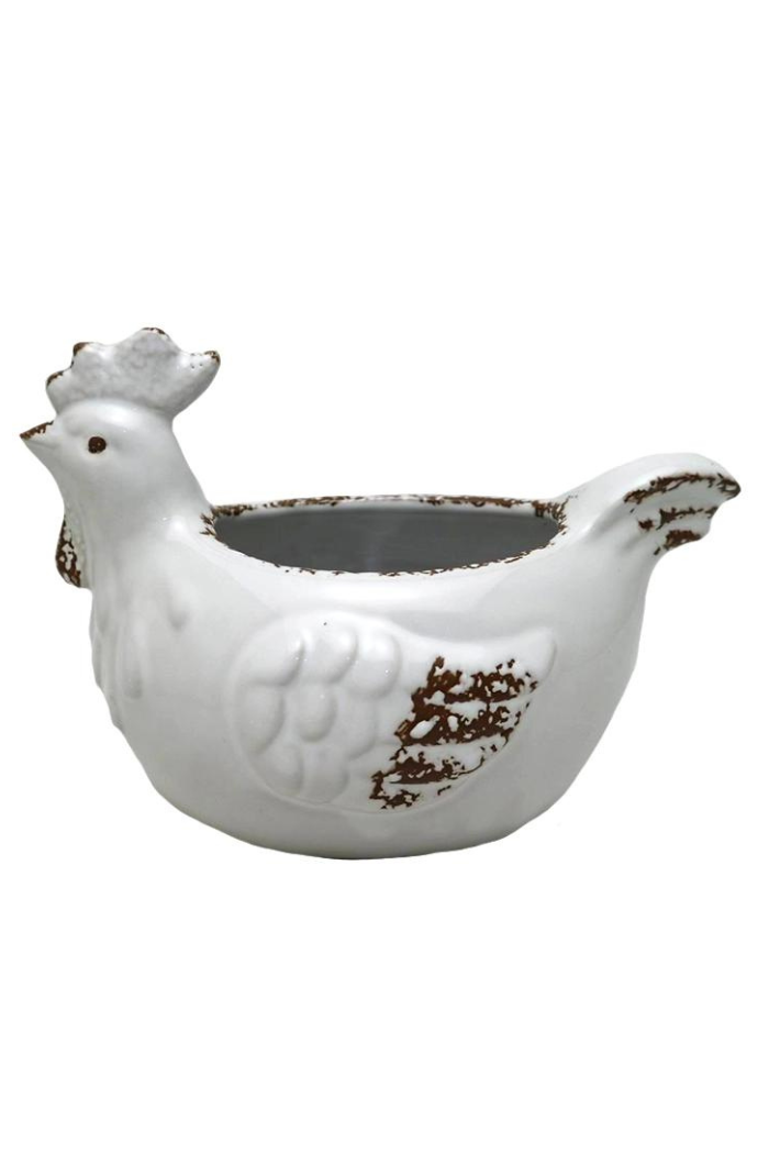 Hen Planter